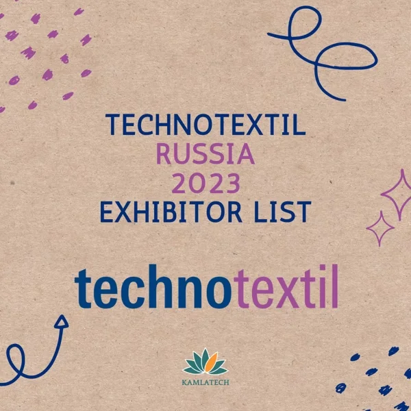 TechnoTextil Russia 2023 (163 Exhibitor)